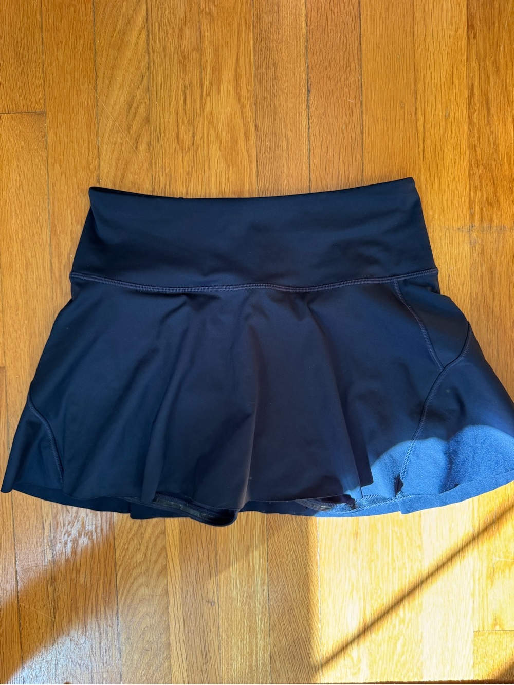 Athleta Ace High Rise 13.5" Tennis Skort